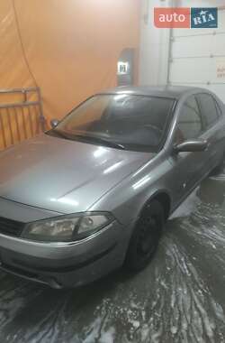 Лифтбек Renault Laguna 2006 в Харькове