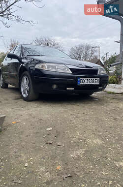 Лифтбек Renault Laguna 2004 в Хмельницком