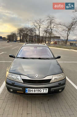 Универсал Renault Laguna 2002 в Одессе