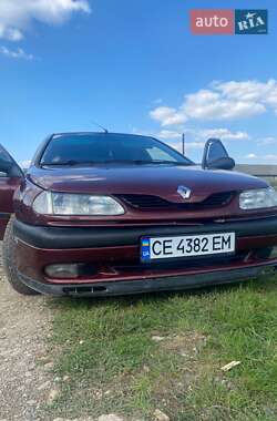 Лифтбек Renault Laguna 1994 в Черновцах