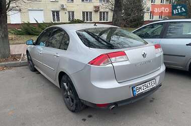 Ліфтбек Renault Laguna 2008 в Сумах