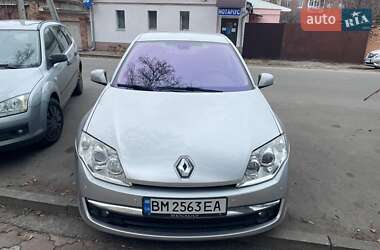 Ліфтбек Renault Laguna 2008 в Сумах