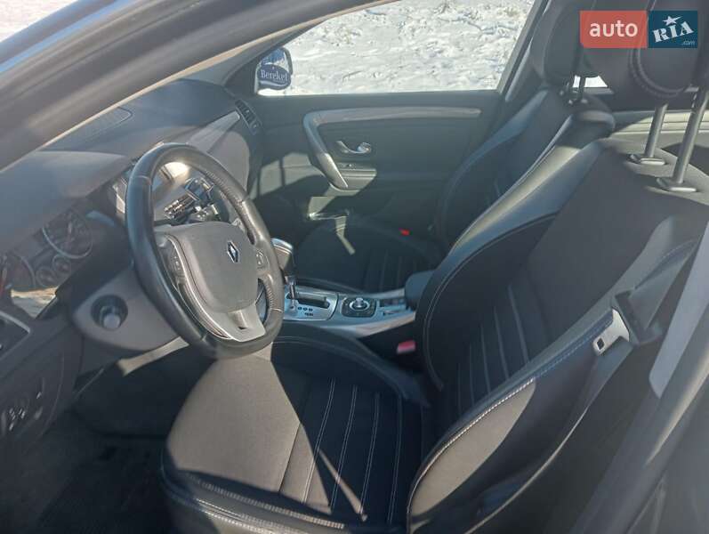 Ліфтбек Renault Laguna 2013 в Житомирі