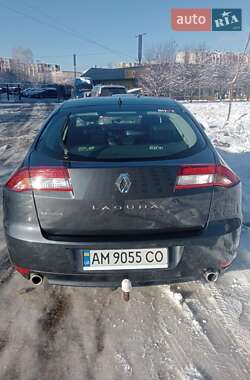 Лифтбек Renault Laguna 2013 в Житомире