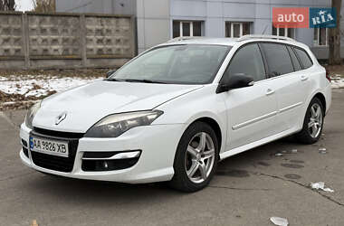 Універсал Renault Laguna 2013 в Києві