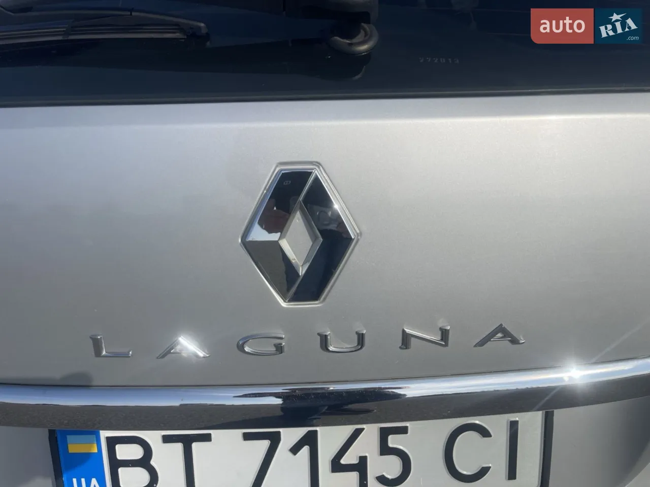 2011 Renault Laguna - мініатюра 21