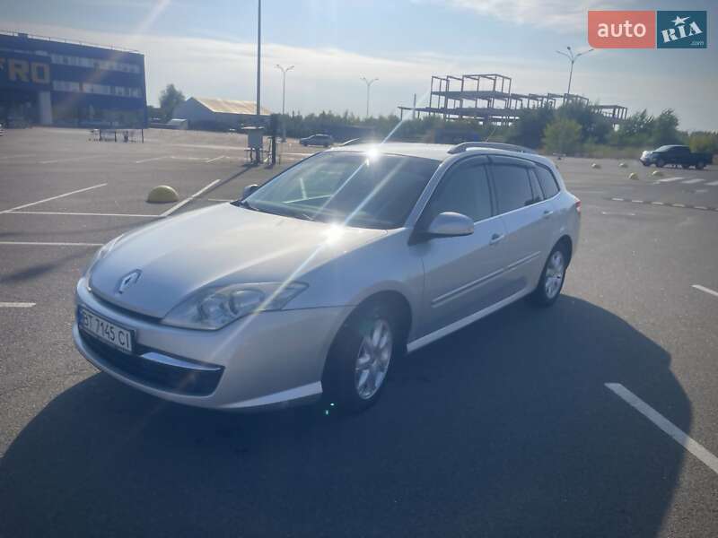 Универсал Renault Laguna 2010 в Киеве