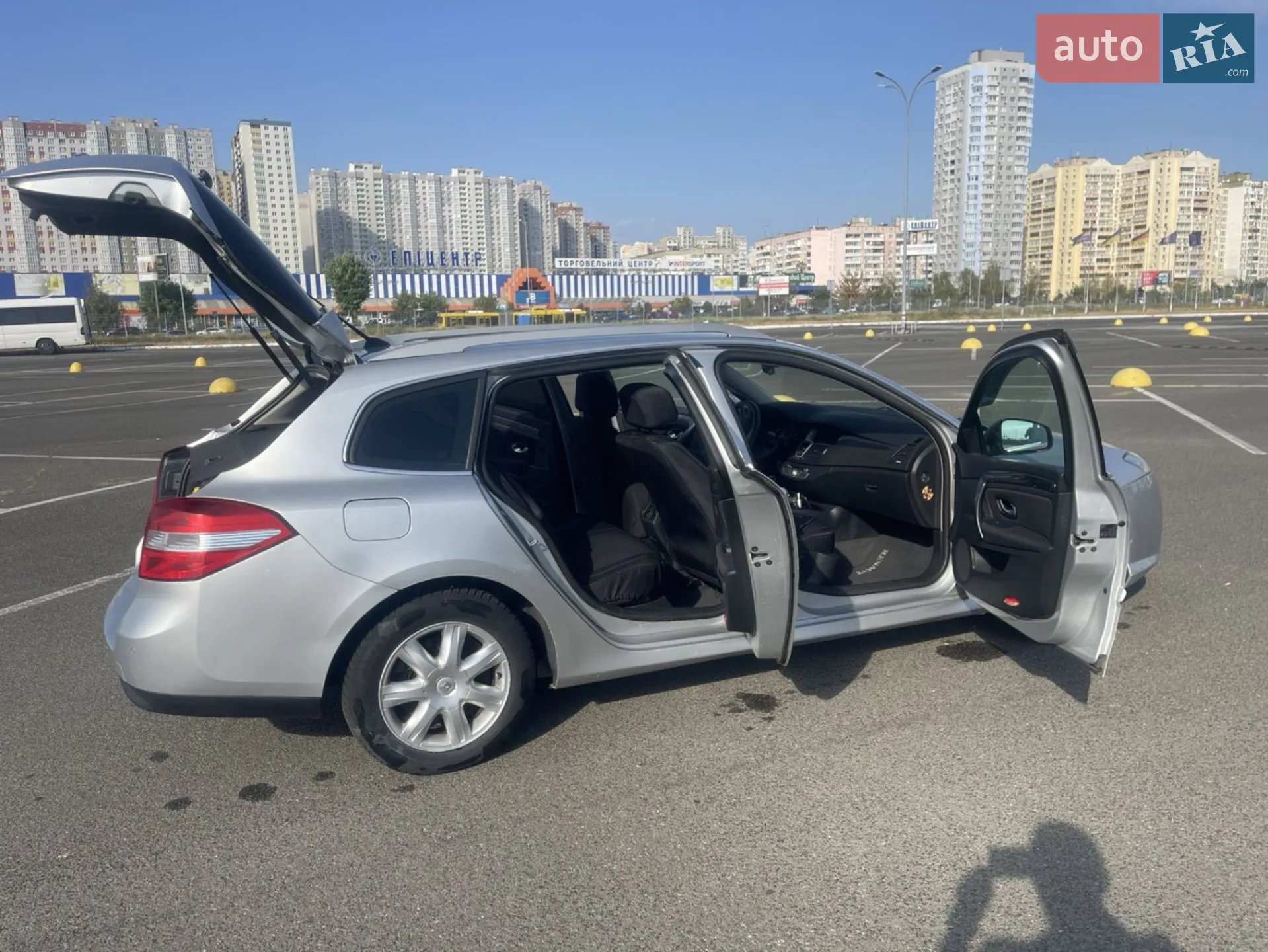 2010 Renault Laguna - мініатюра 21