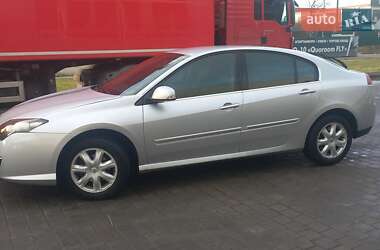 Лифтбек Renault Laguna 2009 в Львове