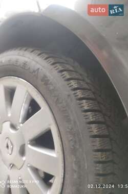 Лифтбек Renault Laguna 2003 в 