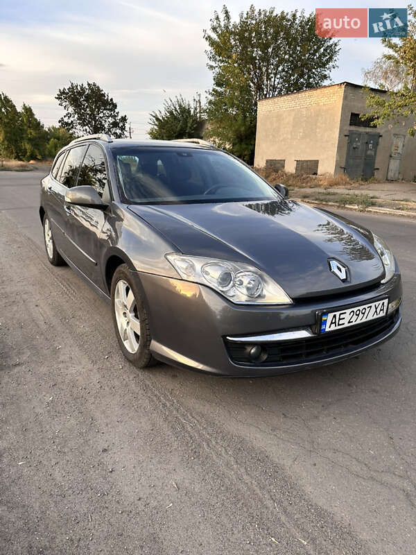 Универсал Renault Laguna 2010 в Павлограде