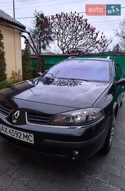 Універсал Renault Laguna 2006 в Харкові