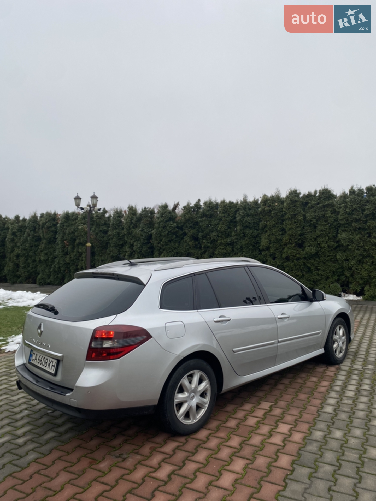 2010 Renault Laguna - мініатюра 5