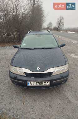 Универсал Renault Laguna 2002 в 