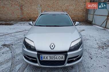 Універсал Renault Laguna 2011 в Лозовій