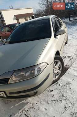 Універсал Renault Laguna 2004 в Новомосковську