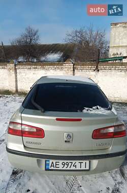 Универсал Renault Laguna 2004 в Новомосковске