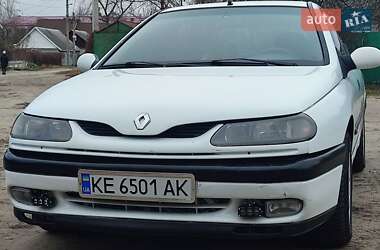 Ліфтбек Renault Laguna 1995 в Дніпрі