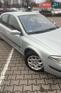 Ліфтбек Renault Laguna 2004 в Житомирі