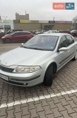 Ліфтбек Renault Laguna 2004 в Житомирі