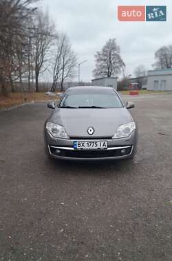 Лифтбек Renault Laguna 2007 в Волочиске