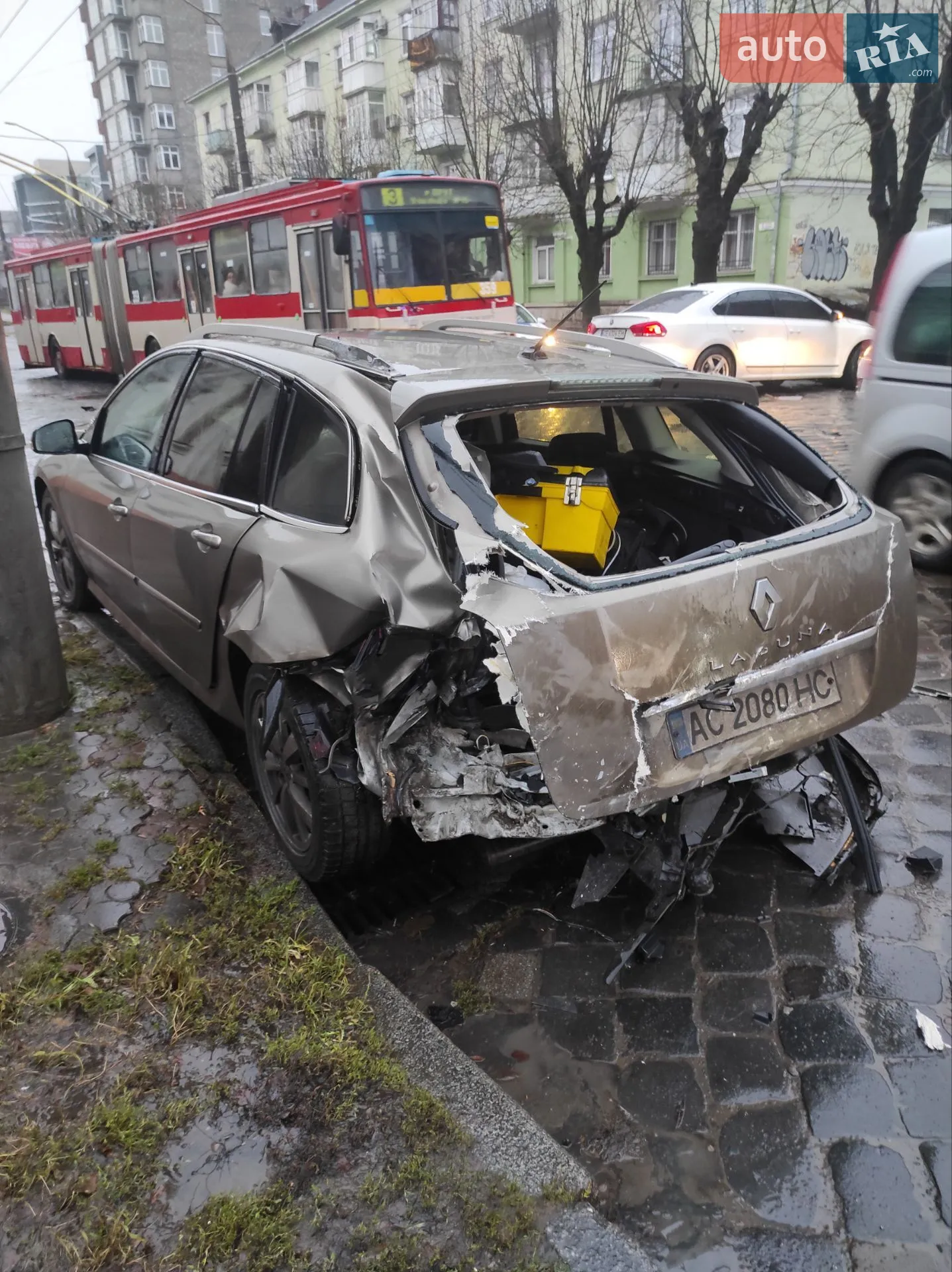 2012 Renault Laguna - мініатюра 3
