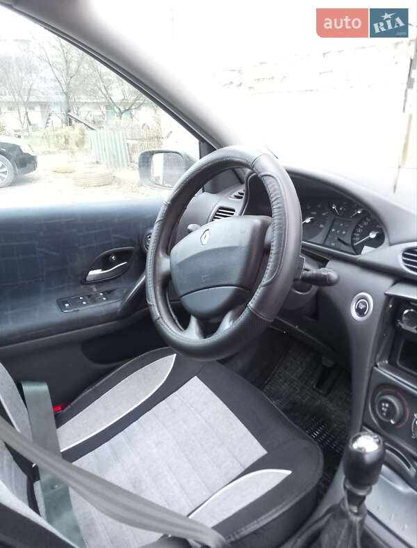 Універсал Renault Laguna 2002 в Кременці фото 9 Універсал Renault Laguna 2002 в Кременці
