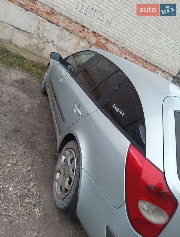 Універсал Renault Laguna 2002 в Кременці фото 23 Універсал Renault Laguna 2002 в Кременці