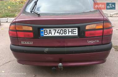 Ліфтбек Renault Laguna 1995 в Житомирі