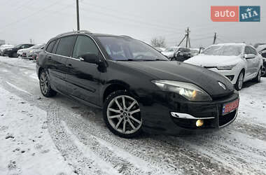 Универсал Renault Laguna 2012 в Ровно