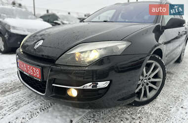 Универсал Renault Laguna 2012 в Ровно