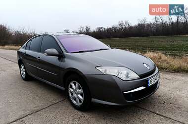 Лифтбек Renault Laguna 2008 в Днепре