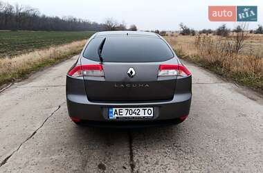 Лифтбек Renault Laguna 2008 в Днепре