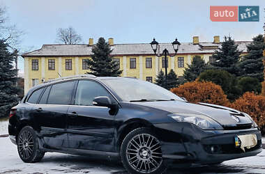 Універсал Renault Laguna 2010 в Кам'янському