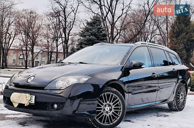 Універсал Renault Laguna 2010 в Кам'янському