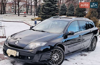 Універсал Renault Laguna 2010 в Кам'янському