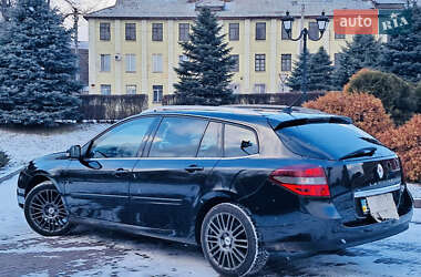 Універсал Renault Laguna 2010 в Кам'янському