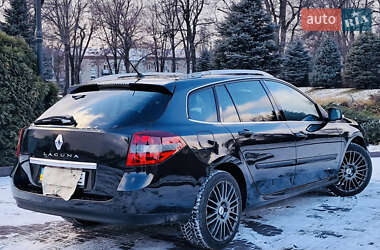 Універсал Renault Laguna 2010 в Кам'янському