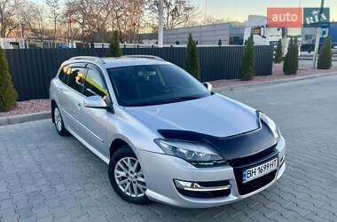 Универсал Renault Laguna 2014 в Одессе