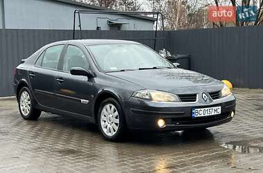 Ліфтбек Renault Laguna 2005 в Червонограді