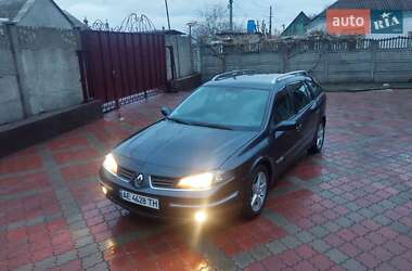 Універсал Renault Laguna 2007 в Дніпрі