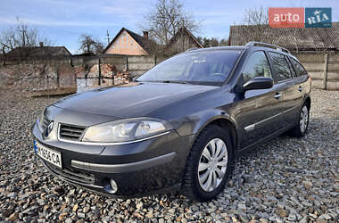 Універсал Renault Laguna 2007 в Луцьку