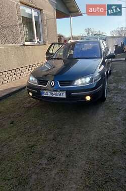 Універсал Renault Laguna 2005 в Тернополі