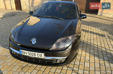 Універсал Renault Laguna 2008 в Одесі