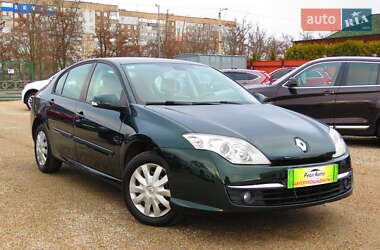 Ліфтбек Renault Laguna 2007 в Кропивницькому