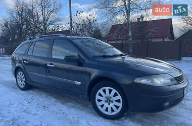 Універсал Renault Laguna 2001 в Першотравенську