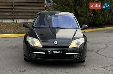 Ліфтбек Renault Laguna 2007 в Києві