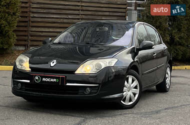 Ліфтбек Renault Laguna 2007 в Києві