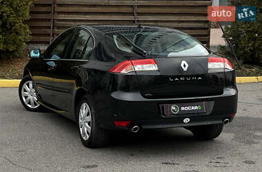 Ліфтбек Renault Laguna 2007 в Києві