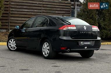 Ліфтбек Renault Laguna 2007 в Києві